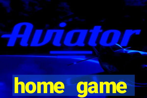 home game gamecategoryid 0